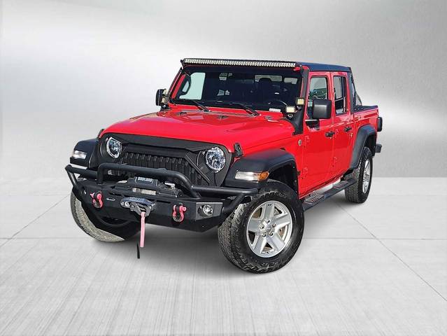 2020 Jeep Gladiator Sport S 4WD photo