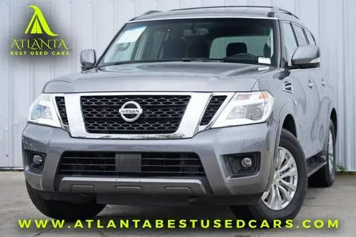 2019 Nissan Armada SV RWD photo