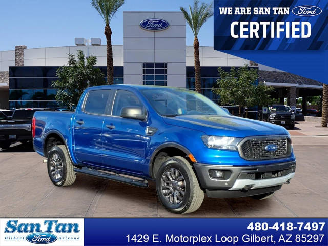 2019 Ford Ranger XLT RWD photo