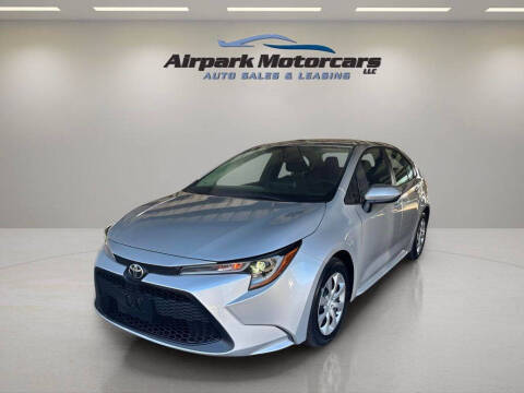 2020 Toyota Corolla LE FWD photo