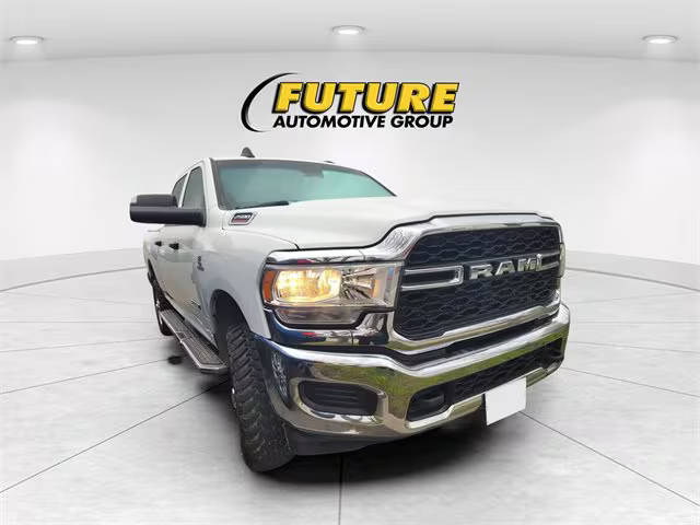 2019 Ram 2500 Tradesman 4WD photo