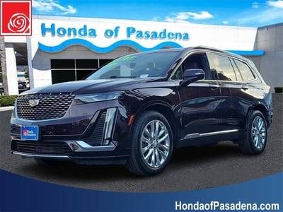 2020 Cadillac XT6 FWD Premium Luxury FWD photo