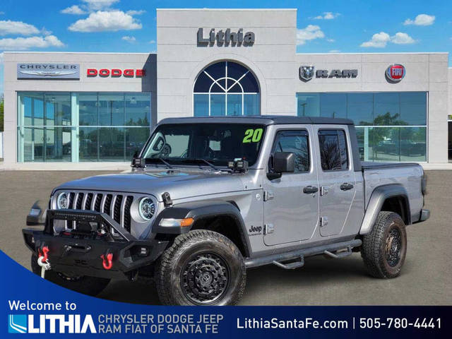 2020 Jeep Gladiator Sport S 4WD photo