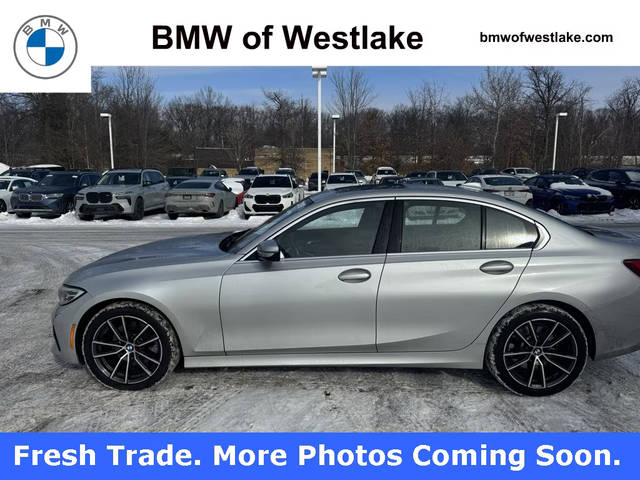 2019 BMW 3 Series 330i xDrive AWD photo