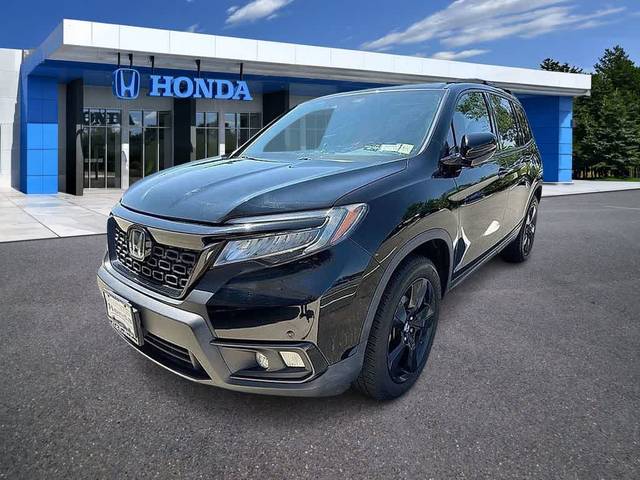 2019 Honda Passport Elite AWD photo