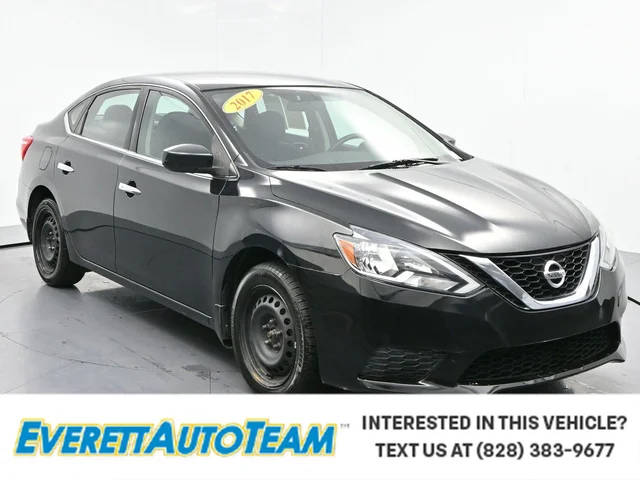 2017 Nissan Sentra SV FWD photo