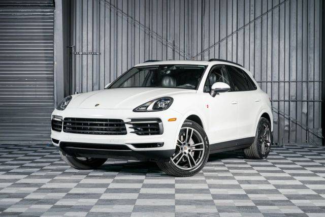 2019 Porsche Cayenne AWD photo