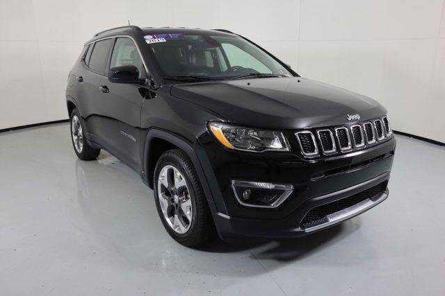 2019 Jeep Compass Limited FWD photo