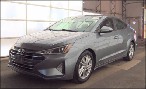 2019 Hyundai Elantra SEL FWD photo