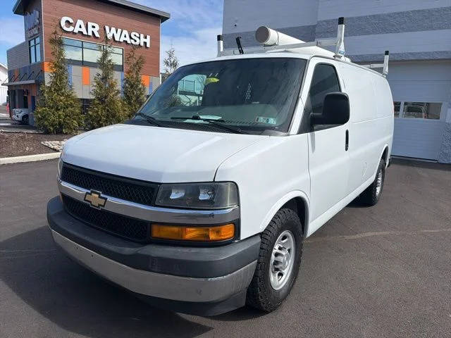 2018 Chevrolet Express Cargo  RWD photo