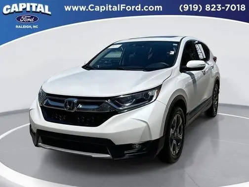 2019 Honda CR-V EX FWD photo