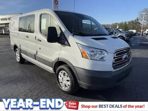 2018 Ford Transit Van  RWD photo