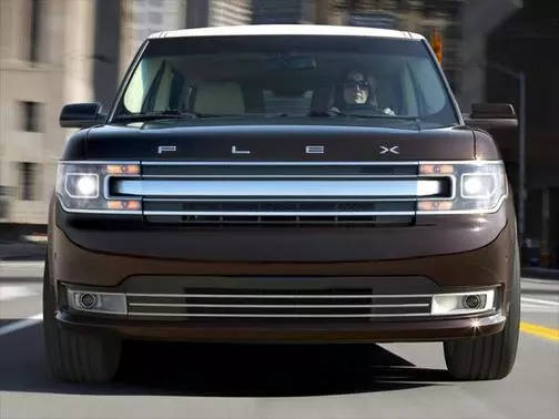 2019 Ford Flex SEL AWD photo