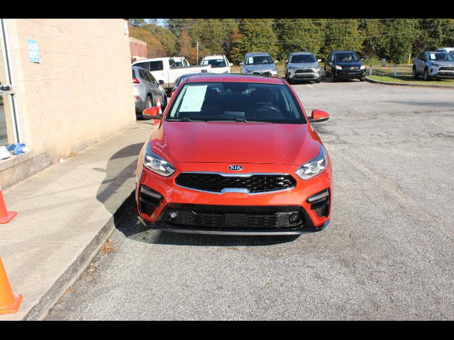 2019 Kia Forte EX FWD photo