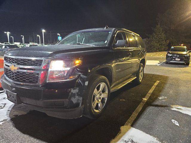 2015 Chevrolet Tahoe LT 4WD photo