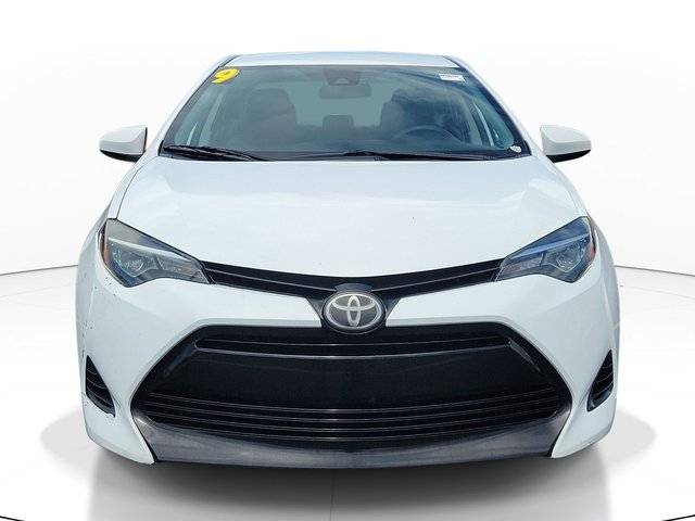2019 Toyota Corolla LE FWD photo