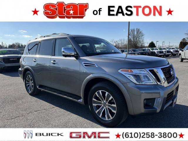 2019 Nissan Armada SL 4WD photo