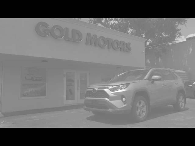 2019 Toyota RAV4 XLE AWD photo