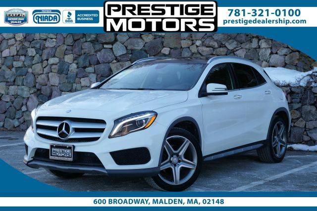 2015 Mercedes-Benz GLA-Class GLA 250 AWD photo