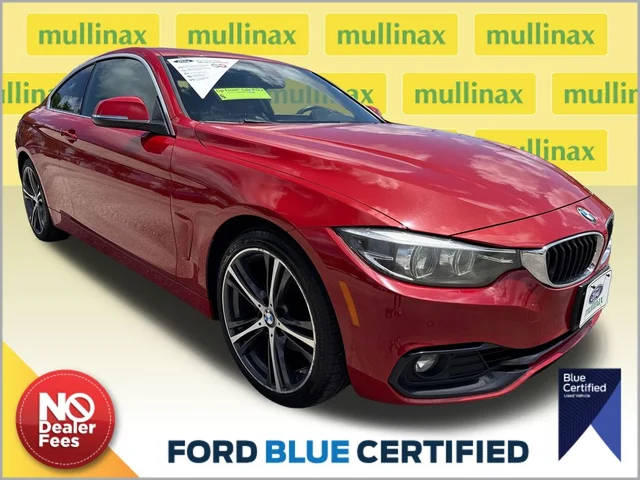 2019 BMW 4 Series 430i xDrive AWD photo