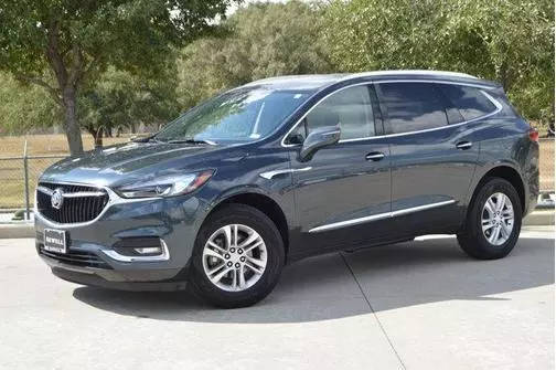 2019 Buick Enclave Essence FWD photo