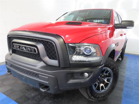 2017 Ram 1500 Rebel 4WD photo