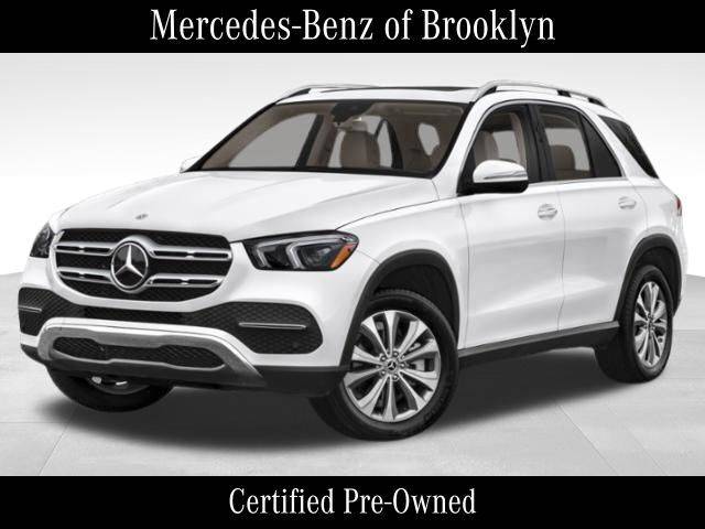 2020 Mercedes-Benz GLE-Class GLE 350 AWD photo