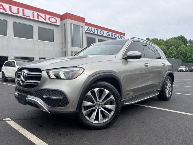 2020 Mercedes-Benz GLE-Class GLE 350 AWD photo