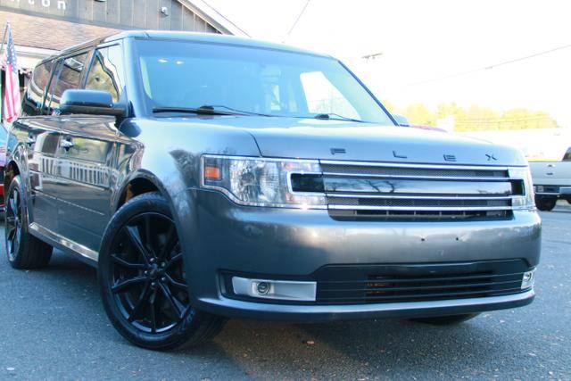 2019 Ford Flex SEL AWD photo