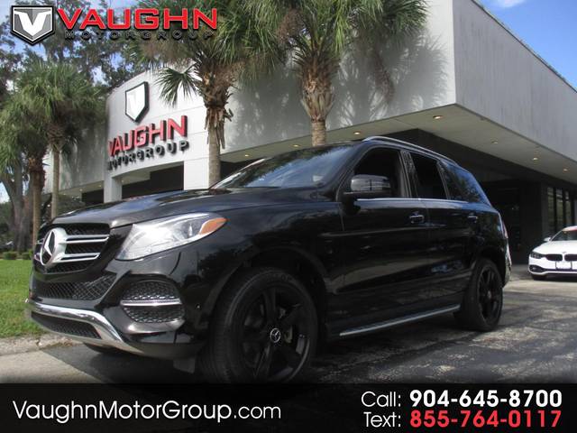 2016 Mercedes-Benz GLE-Class GLE 350 AWD photo