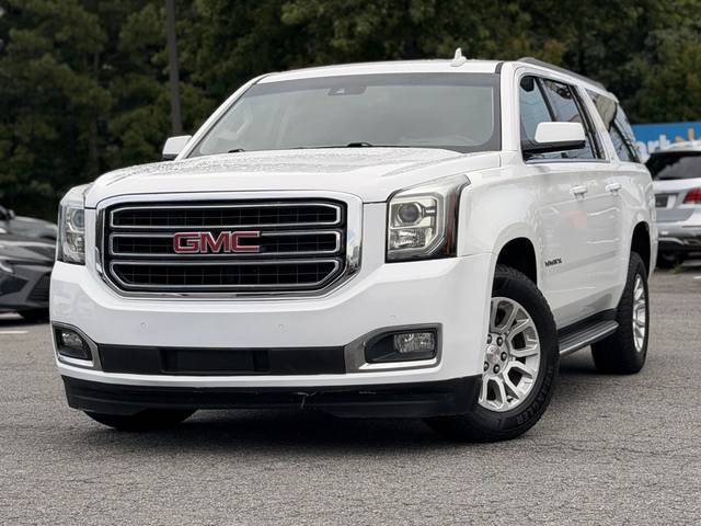 2017 GMC Yukon XL SLT 4WD photo
