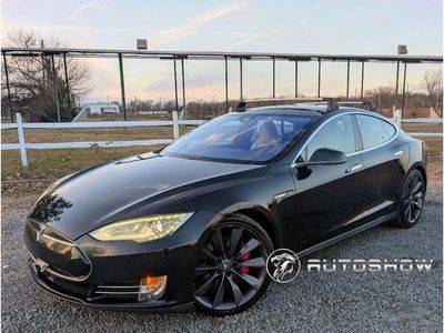 2016 Tesla Model S P90D AWD photo