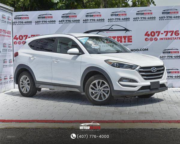 2018 Hyundai Tucson SEL FWD photo