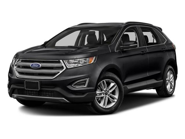 2018 Ford Edge Titanium FWD photo