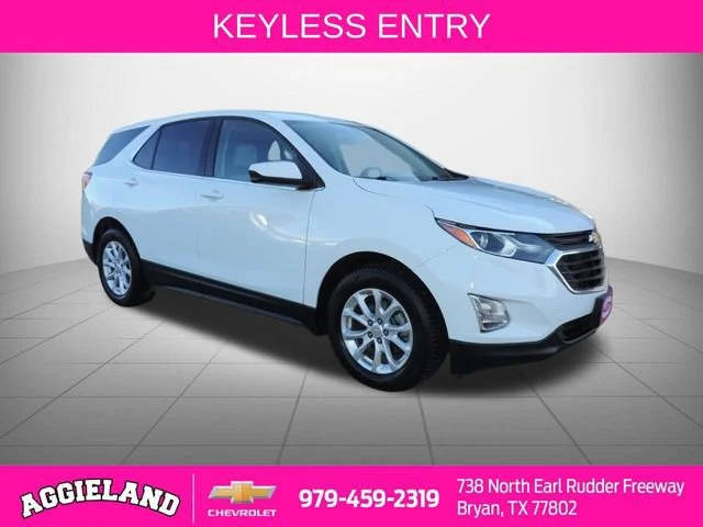 2019 Chevrolet Equinox LT FWD photo