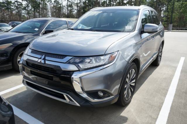 2019 Mitsubishi Outlander SEL FWD photo