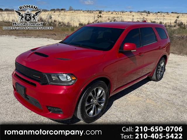 2019 Dodge Durango R/T AWD photo