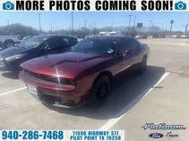 2019 Dodge Challenger SXT RWD photo