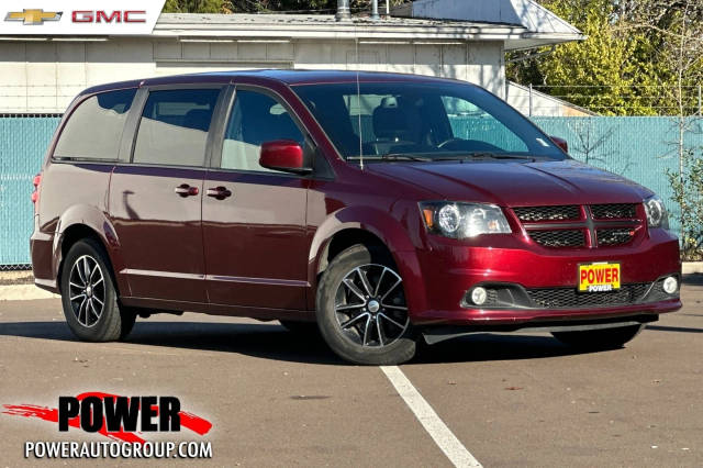 2019 Dodge Grand Caravan GT FWD photo