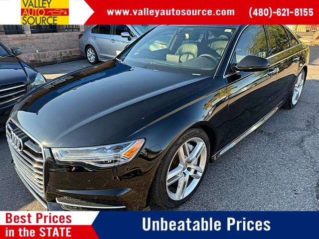 2016 Audi A6 2.0T Premium Plus AWD photo