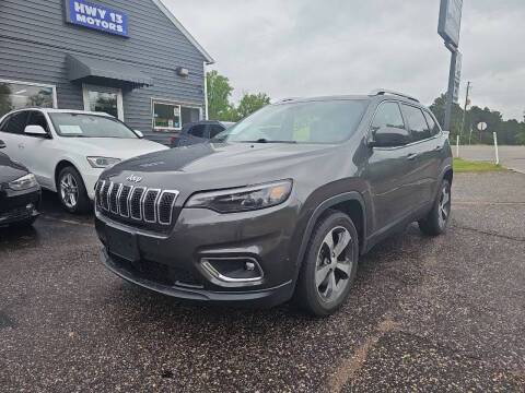 2019 Jeep Cherokee Limited FWD photo
