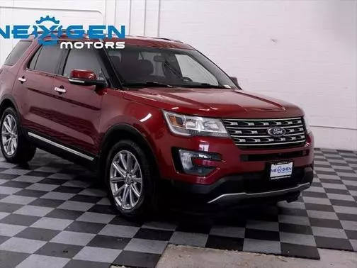 2016 Ford Explorer Limited 4WD photo