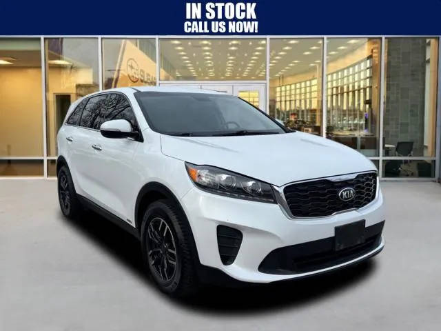 2019 Kia Sorento LX V6 AWD photo