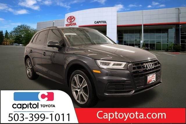 2019 Audi Q5 Premium Plus AWD photo