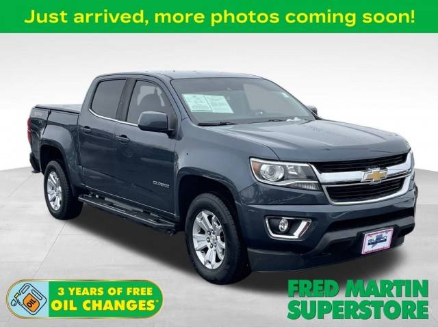 2020 Chevrolet Colorado 4WD LT 4WD photo