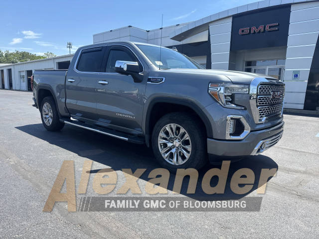 2019 GMC Sierra 1500 Denali 4WD photo