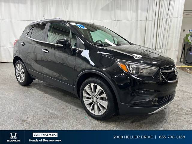 2019 Buick Encore Preferred FWD photo