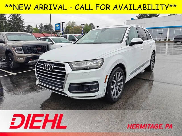 2019 Audi Q7 SE Premium Plus AWD photo