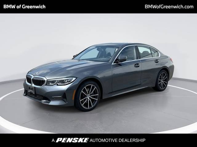 2019 BMW 3 Series 330i xDrive AWD photo