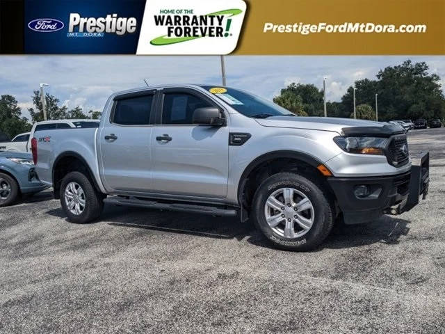 2019 Ford Ranger XL RWD photo